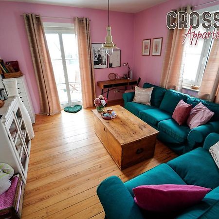 Crosshill Appartements - Charmante Und Helle Wohnung Schwandorf in Bayern Exterior photo